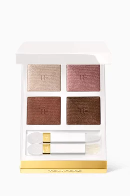 Shop TOM FORD BEAUTY Multicolour Soleil Neige Eye Color Quad 04 First Frost,  6g for WOMEN | Ounass Saudi Arabia