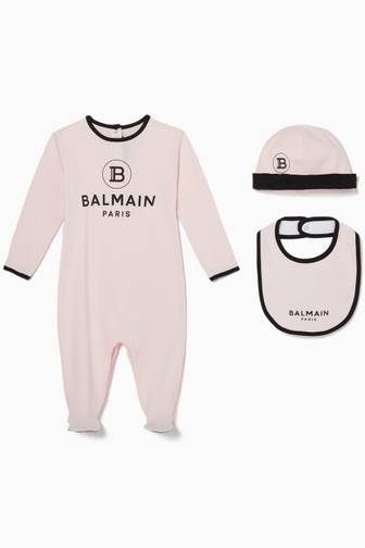 Shop Balmain Collection for Kids Online | Ounass UAE