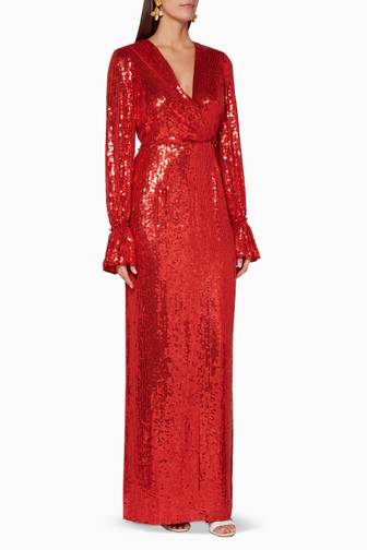 Shop Luxury Jenny Packham Gowns For Women Online Ounass Saudi
