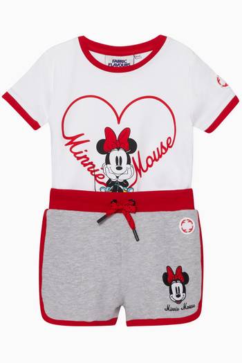 hover state of Minnie Maus Mode T-Shirt  