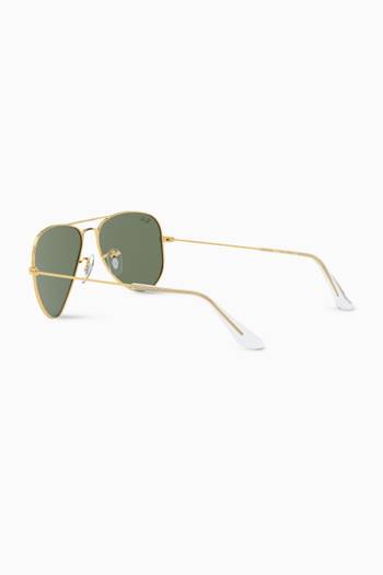 hover state of Aviator™  Classic Sunglasses   