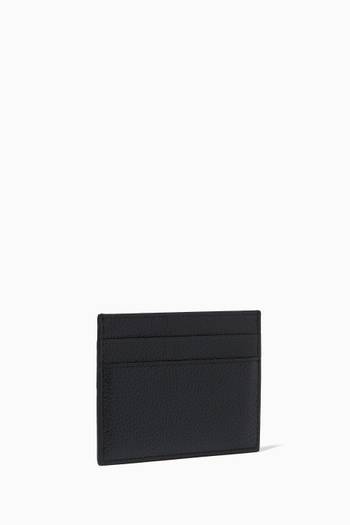 hover state of Neo Classic Cardholder in Grained Calfskin          