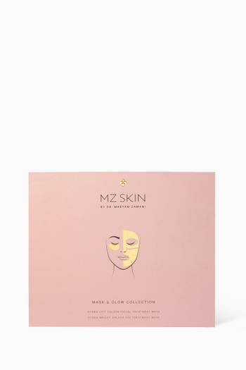 hover state of Mask & Glow Collection 