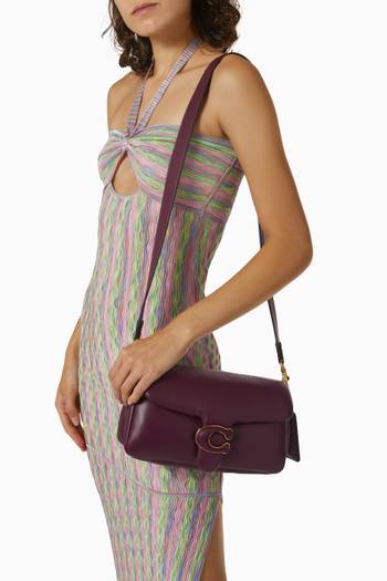 hover state of Pillow Tabby Shoulder Bag 26 in Nappa Leather
