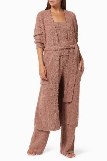 hover state of Cozy Knit Robe             