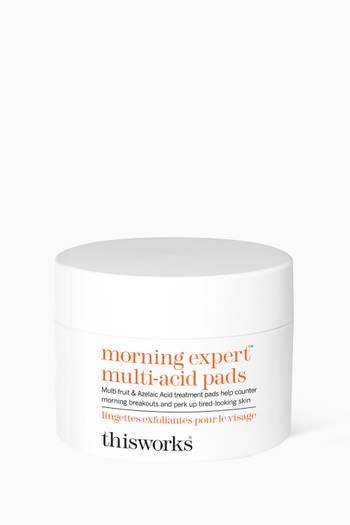 hover state of Morning Expert Multi-Acid Pads