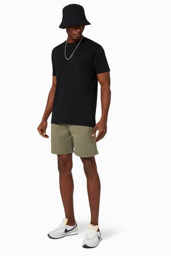 hover state of Classic Organic Sweatshorts      