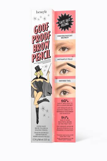 hover state of Goof Proof Eyebrow Pencil 04