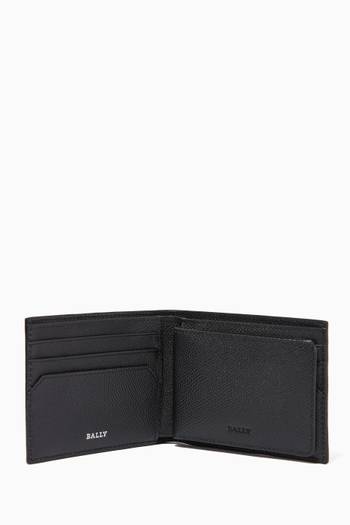 hover state of Tydan Wallet in Leather     