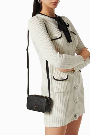 hover state of Hale Crossbody Bag in JC Leather