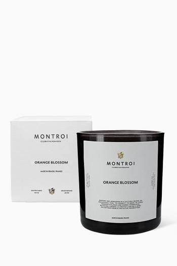 hover state of Orange Blossom Travel Candle, 280g