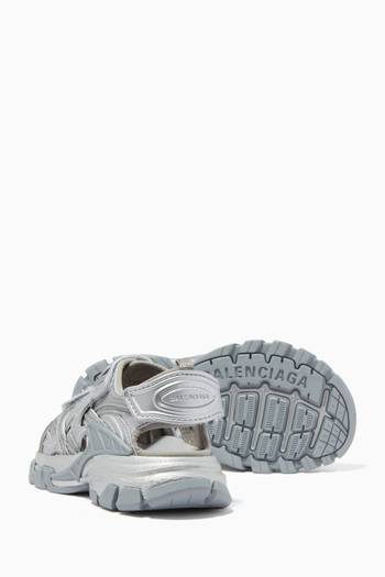 hover state of Track Sandals in Mesh & Nylon       