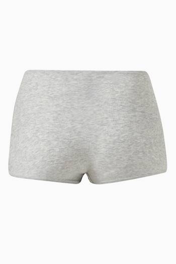 hover state of Cotton Jersey Boy Short    