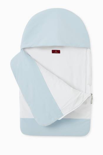 hover state of Bear Sleeping Bag in Stretch Cotton  