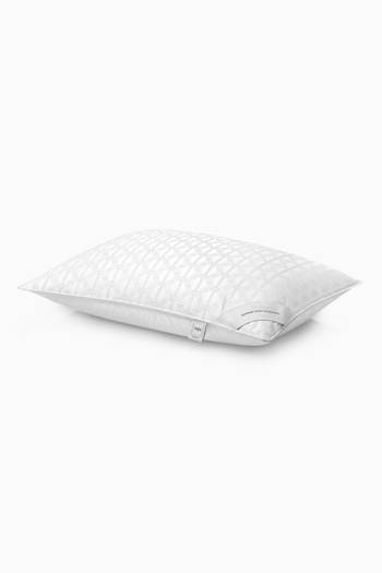 hover state of Finesse Pillow, Supreme White Goose Down, 50 x 70cm    