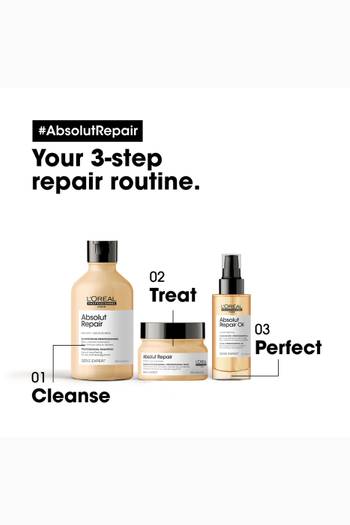 hover state of Absolut Repair Mask, 250ml  