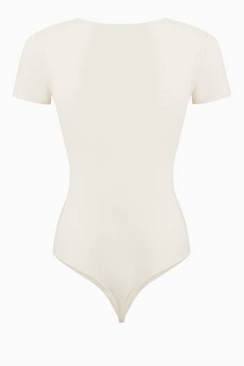 hover state of Essential T-shirt Bodysuit    