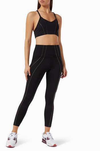 hover state of Yoga Dri-FIT Indy Sports Bra 