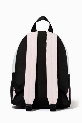 hover state of CK Logo Backpack in Canvas       