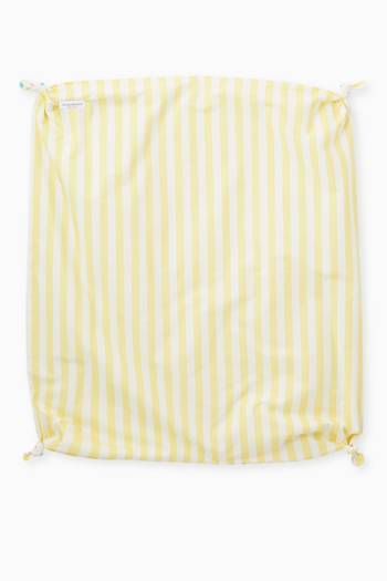 hover state of Popsicle & Striped Blanket in Cotton 