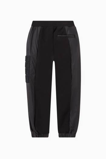 hover state of FF Patch Pants in Fleece & Nylon