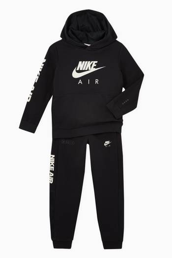 hover state of Nike Air Hoodie in Cotton  