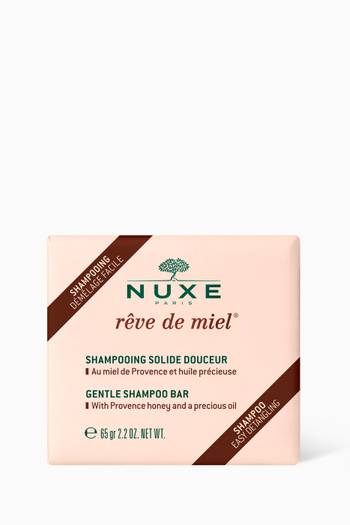 hover state of Rêve de Miel® Gentle Shampoo Bar, 65g 