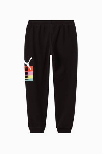 hover state of Brand Love Sweatpants