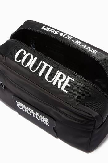 hover state of Iconic Logo Wash Bag 