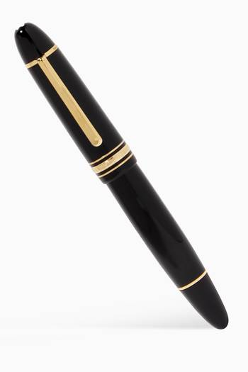 hover state of Meisterstück Gold-Coated 149 Fountain Pen - Medium Nib