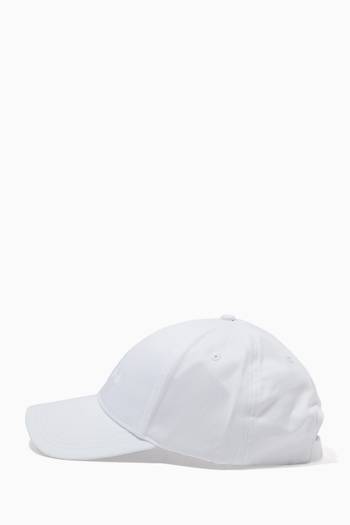 hover state of Logo Cap in Organic Cotton Twill      