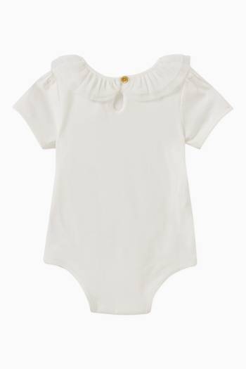hover state of Clementine Babygrow, Set of Two