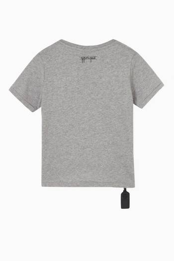 hover state of Skater Sound T-shirt in Cotton