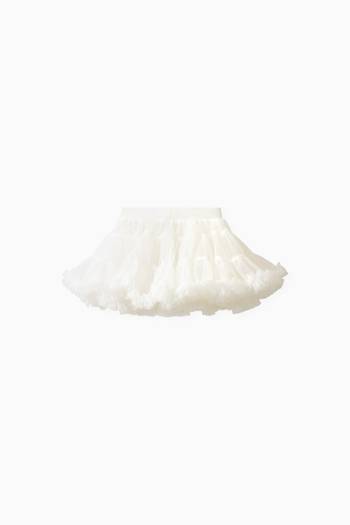 hover state of Binky Baby Tutu Skirt in Tulle  