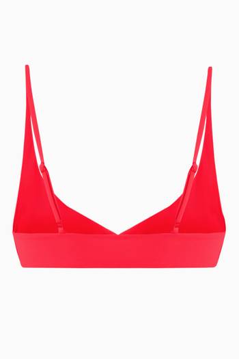 hover state of Fits Everybody Skimpy Scoop Bralette