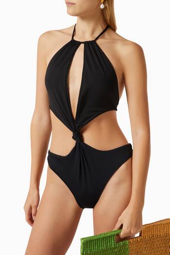 hover state of Tutti Thoughts Swimsuit 