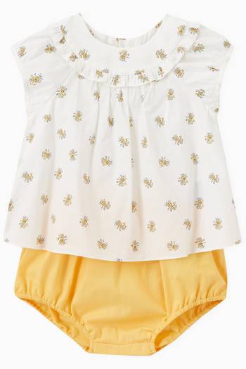 hover state of Aki Bloomers in Cotton 