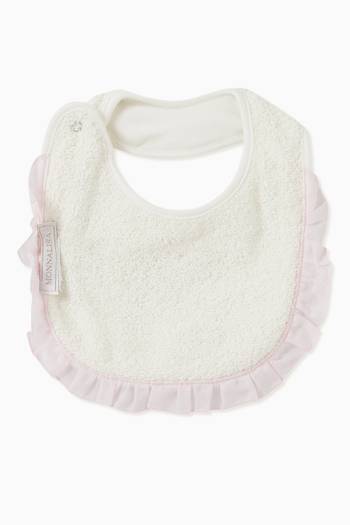 hover state of Beauty Marie Bib in Cotton