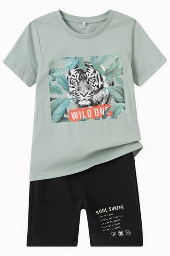 hover state of Soul Surfer Sweat Shorts
