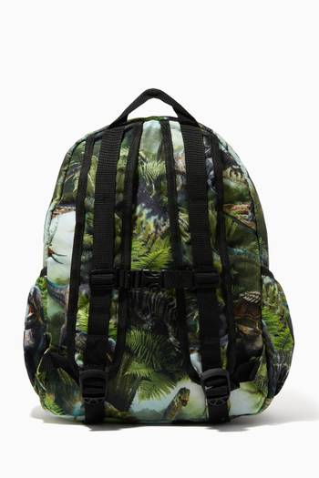 hover state of Dinos Backpack in Technical Fabric