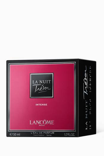 hover state of La Nuit Tresor Intense Eau de Parfum, 50ml  