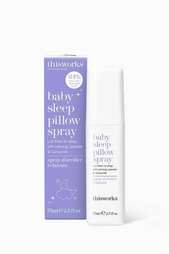 hover state of Baby Sleep Pillow Spray, 75ml    