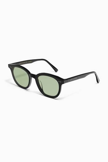 hover state of Lang 01(K) Sunglasses in Acetate 