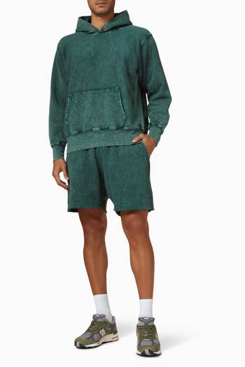 hover state of Yacht Shorts in Fleece 
