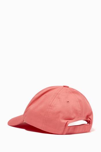 hover state of Logo Baseball Hat in Cotton