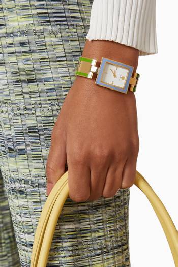 hover state of Buddy Bangle Watch, 26 x 32mm