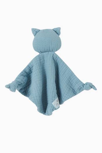 hover state of Doudou Cat Comforter in Pure Cotton