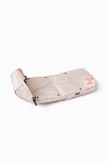 hover state of Floral Print Sleeping Bag