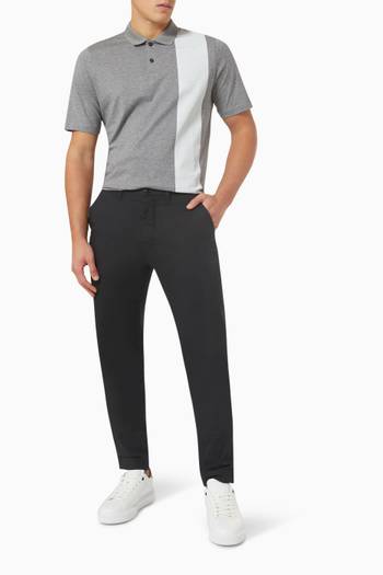 hover state of Genbee Chinos in Cotton Blend
