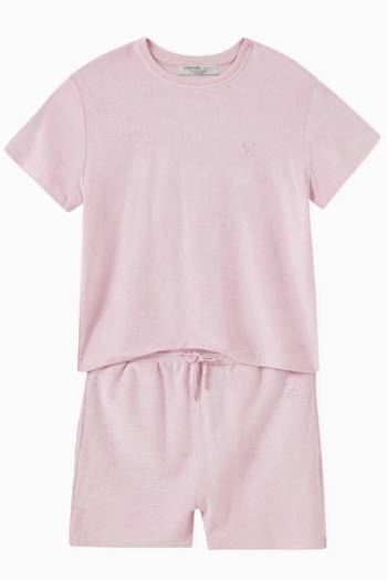 hover state of SoCal Sorbet T-shirt in Soft Terry